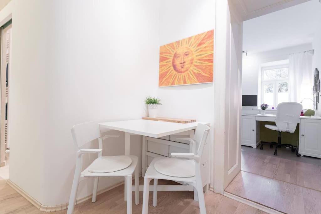 Danube Art Apartments เวียนนา ภายนอก รูปภาพ
